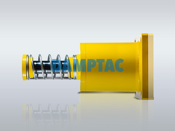 DHB-Serie Hydraulic-Spring Type