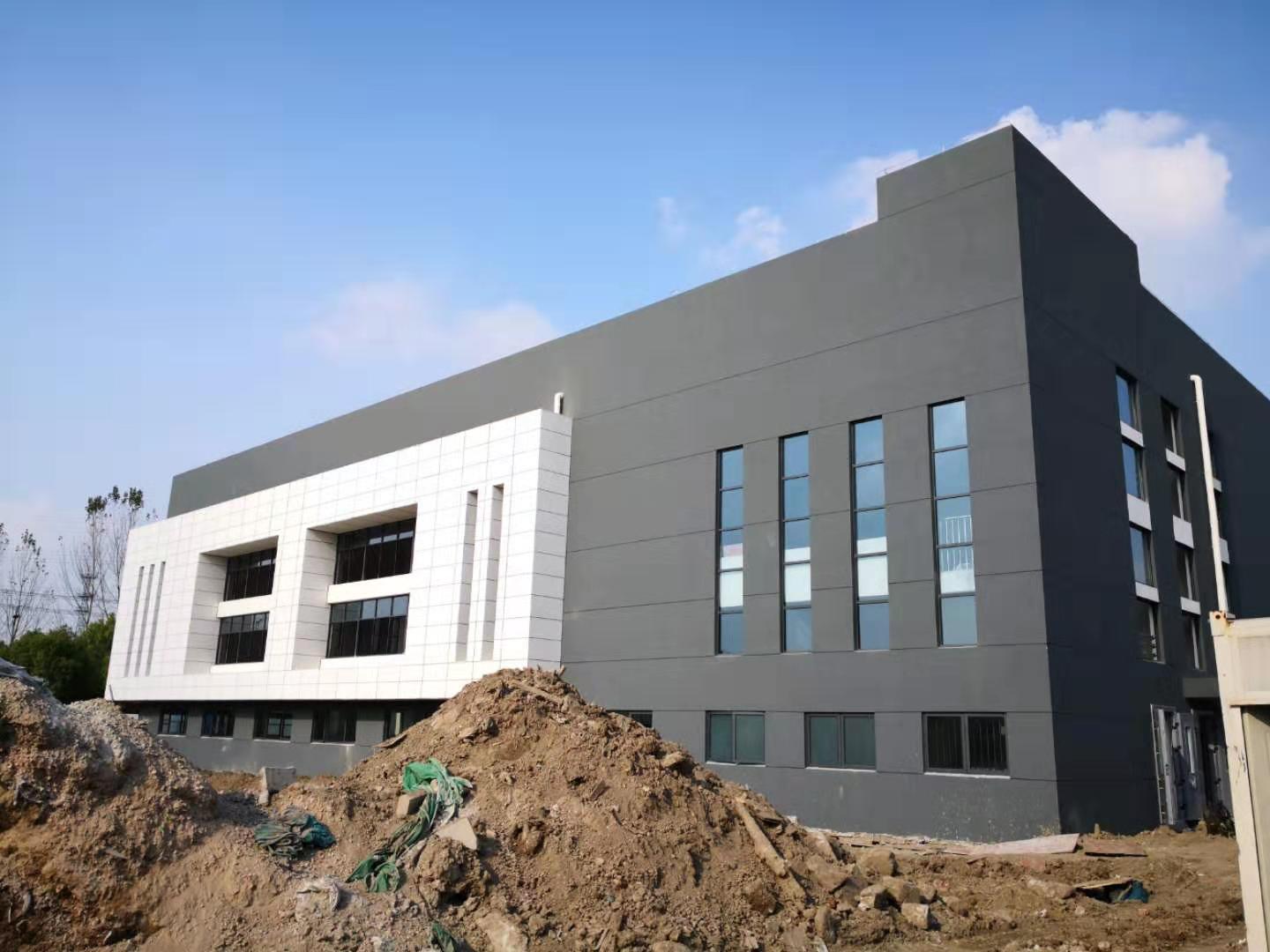太仓市重大项目集中开工 - 德泰克新厂房也将启